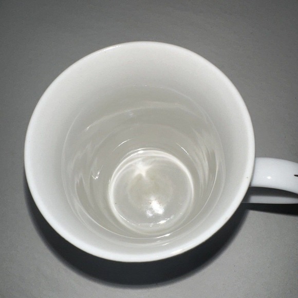 Vintage 1986 Back to school first day of school Norman Rockwell coffee mug - Picture 2 of 5